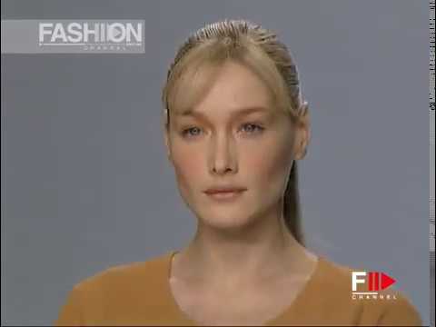 DONNA KARAN Spring Summer 1996 New York - Fashion Channel