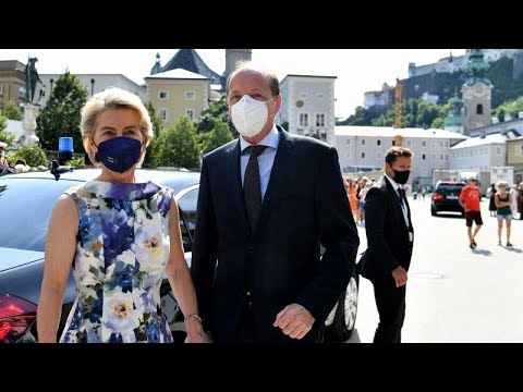 Salzburger Festspiele mit FFP2-Masken: "Wir sind systemrelevant"