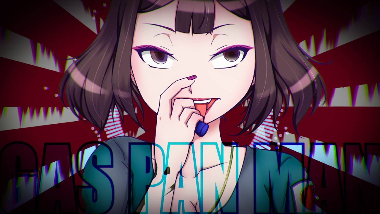 MASA WORKS DESIGN ft.初音ミク - GASPANMAN