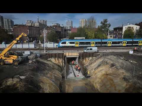 Śląskie na nowych torach: zmieniamy kolej w regionie❗