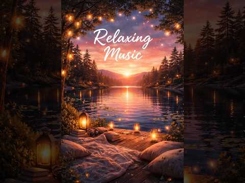 Escape the Noise. 3 Hours of Relaxing Music for Sleep,Study & Meditation.