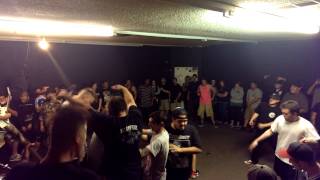 Nasty @ The Spot, Phoenix, Az pt. 3