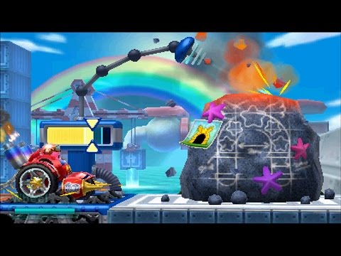 Kirby Planet Robobot - Episode 7 - High-Octane Water Pulse