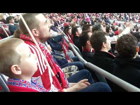 FC Bayern München vs. FC Augsburg 11/05/2013
