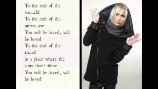 To The End - YOHIO lyrics