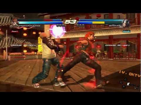 [Prel.-REQ]-[7] casual_scrub (DRAG/HWO) vs James (BRY/YOSH) [1o3] - TTT2 - IV. OKTV