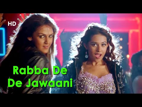 Rabba De De Jawaani | Pyare Mohan (2006) | Vivek Oberoi | Fardeen Khan | Esha Deol | Amrita Rao