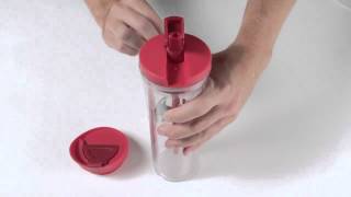 1623-51 Hot & Cold Tower Tumbler 20oz