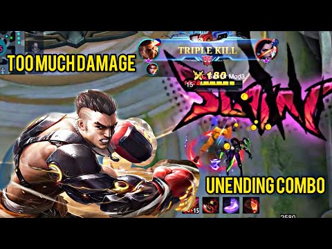 Paquito Damage Hack Build 😱😱! Unbelievable | Paquito Best Build 2022 Top 1 Global - Mobile Legends