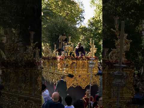 Puente del Cedrón para el Huerto de Cabra en los Jardines de la Agricultura en el Via Crucis Magno.