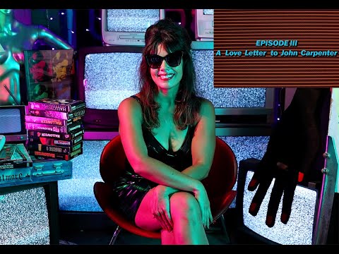 Lenora's Midnight Rental - Ep 3 - A Love Letter to John Carpenter