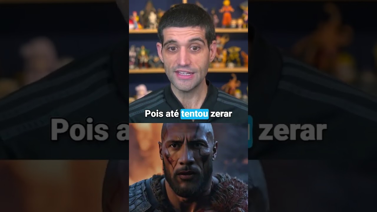 God of War live action é confirmada pra 2 temporadas! #gameplayrj #davyjones #godofwar #amazon
