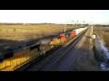 UP 4368 West La Fox IL