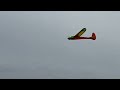 Maiden Flight Of Pilot Sesame 70 OK Model At Kasumigaura RC