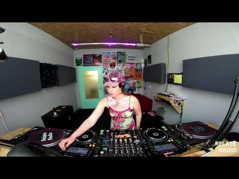 Nora B Relate Radio x Amen to Womxn 14/04/26