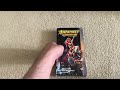 Adventures In Babysitting 1993 VHS
