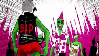 David Guetta &amp; Showtek - Bad ft.Vassy (Lyrics Video)