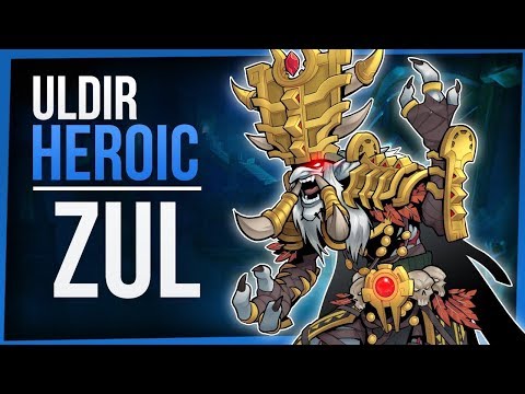 Lužánky - Zul, Reborn Heroic