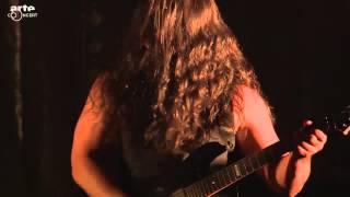 Obituary   Intoxicated en vivo Hellfest 15