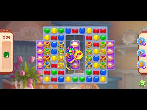 Homscapes 12156 level