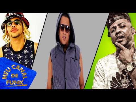 O FAMOSO REI DOS FLUXOS   MCs Magrinho, Fabinho da OSK e Guidanny (MaaxDeejay e DJ Alex BNH)