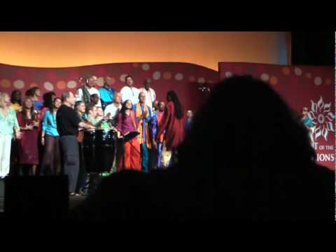 Let The Love Wash Over