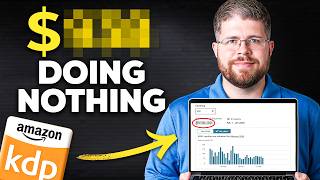 How Much Did My Amazon KDP Make Last Month (Not What I Expected)