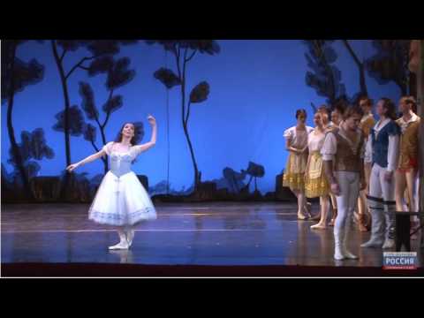Anastasiya Goryacheva, "Giselle", mad scene