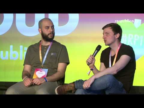 re:publica 2017 - Darknet – Das Internet der Zukunft?