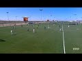 Highlights-National League P.R.O.  Arizona- SC Wave '05 vs. SAC '05 Pre-Academy (MD)