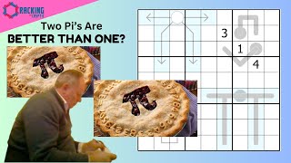 We Always Enjoy Two Lots of Pi(e)