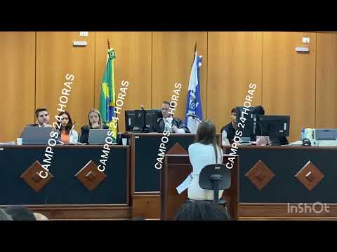 Delegada detalhe investigação durante audiência do caso Letycia