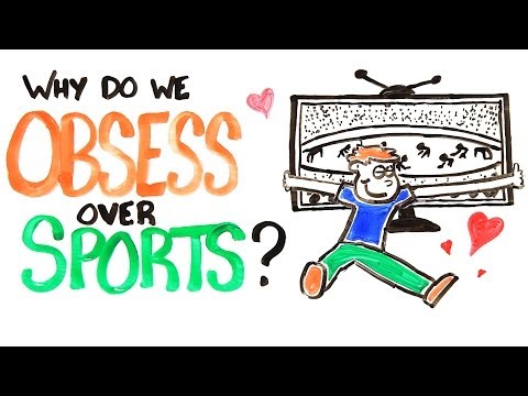 なぜ人はスポーツに執着するのか？ (Why Do People Obsess Over Sports?)