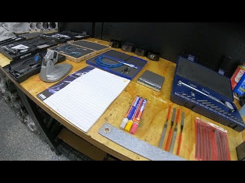 JRP Performance-Engine Blue Printing Tools