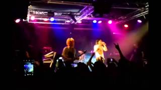 Galneryus Live in Terrassa July 2014 Lonely as a Stranger