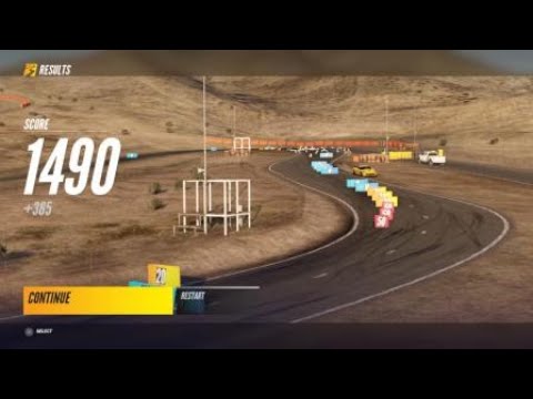Project CARS 3 - Rivals - Daily - Breakout Mayhem - Willow Springs Horse Thief Mile Attempt 1