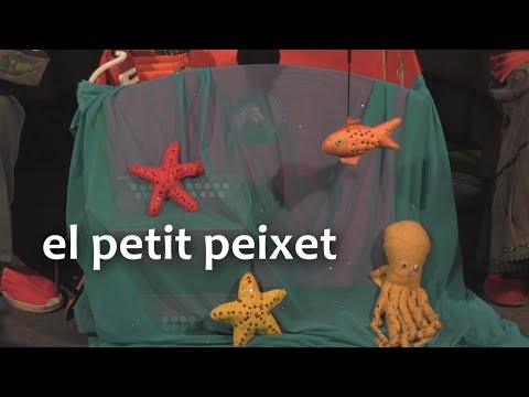 Titelles Pamipipa - El petit peixet