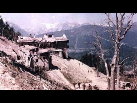 Final game on Hitler's mountain – Obersalzberg, May 1945