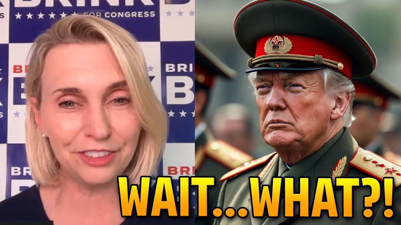 Comrade Trump