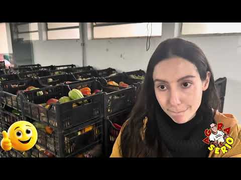 CESTA VERDE DO GOVERNO WILHIANS SOARES E ACOMPANHADA PELA NUTRICIONISTA JOSY