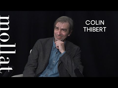 Colin Thibert - Le chevalier fracassé