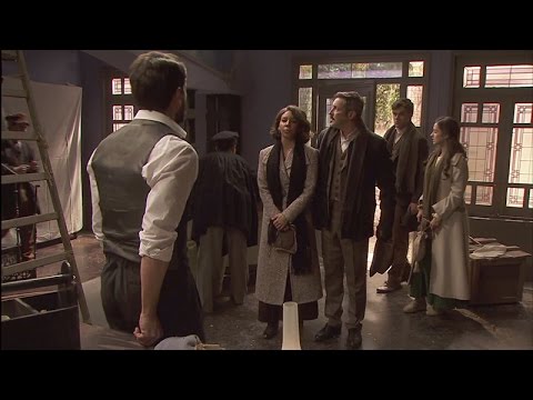 Puente Viejo C1259 - Los Castañedas están muy preocupados por Beatriz