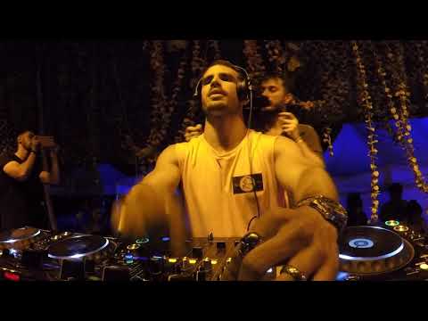 IANNUZZI Live set at La Playa Sunset Festival @buenos aires