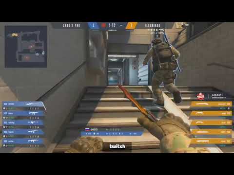 Illuminar vs Gambit Youngsters1