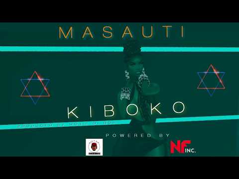 Masauti - Kiboko  (Official Audio) SMS SKIZA 7632231 TO 811