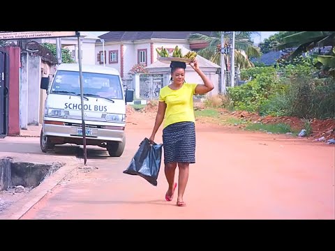 Colours Of True Love | How the Banana Seller Won The Heart of A Billionaire |  A Nigerian Movie