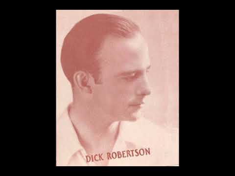 I'm In Love - Dick Robertson