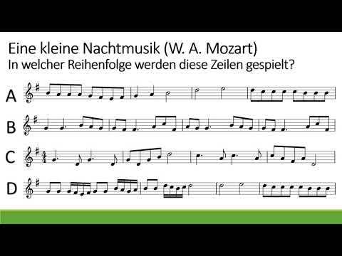 Wiener Klassik - Eine kleine Nachtmusik
