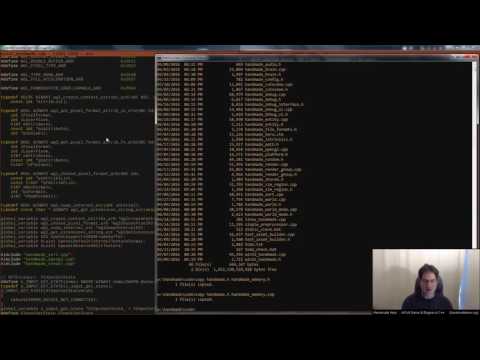 Handmade Hero Day 305 - Using Memory Arenas in the Platform Layer