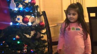 KC`s sing Christmas song